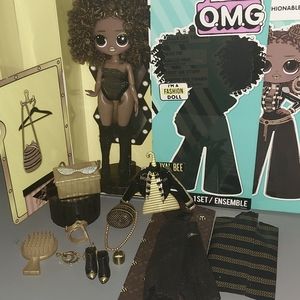 L.O.L. O.M.G. Doll